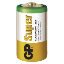 GP Super Alkáli elem LR20 (D) 2db/bliszter