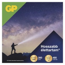 GP Ultra Plus Alkáli elem AAA 4db/bliszter