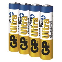 GP Ultra Plus Alkáli elem AAA 4db/bliszter