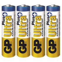 GP Ultra Plus Alkáli elem AA 4db/bliszter