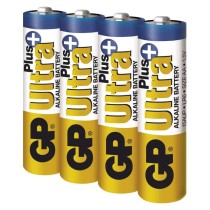 GP Ultra Plus Alkáli elem AA 4db/bliszter