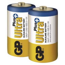 GP Ultra Plus Alkáli elem LR20 (D) 2db/bliszter