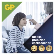 GP Ultra Plus Alkáli elem 9V 1db/bliszter