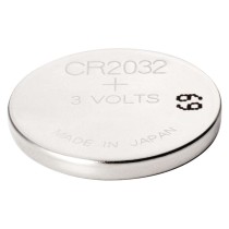 Výhodné balení lithiové knoflíkové baterie GP CR2032, 20 ks