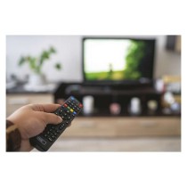 Zestaw dekoder DVB T2 + antena pokojowa EM-9041