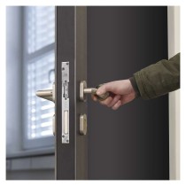 Elektronický dveřní zámek BEFO 1211 s polohou otevř./zavř.