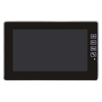 Domácí videotelefon EMOS s pamětí, barevná sada, H1018