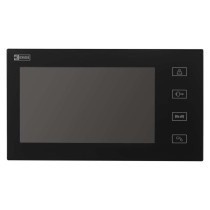 Monitor videotelefonu EMOS RL-10, černý