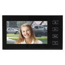 Monitor videotelefonu EMOS RL-10, černý