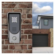 Sada videovrátnika EMOS EM-05R s ukladaním snímkov