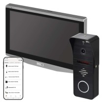 GoSmart Otthoni wifis video kaputelefon szett EMOS IP-700A 