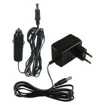 Nabíjacie svietidlo halogénové + 12x LED 3810