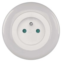 LED noční světlo P3320 s fotosenzorem do zásuvky