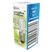 Żarówka do lodówki 230V 15W E14