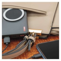 Powerbanka EMOS WI 1022D, 10 000 mAh, 22,5 W+Wireless