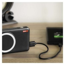 Powerbanka EMOS WI 1022D, 10 000 mAh, 22,5 W+Wireless