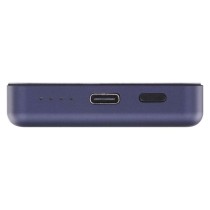 Powerbanka EMOS WI 522, 5 000 mAh, 20 W+Wireless, modrá