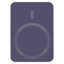 Powerbanka EMOS WI 522, 5 000 mAh, 20 W+Wireless, modrá