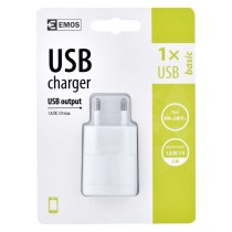 Univerzální USB adaptér BASIC do sítě 1A (5W) max.