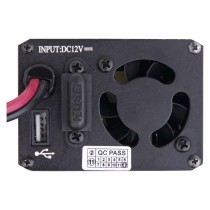 Měnič napětí do auta 12V/230V, 200W