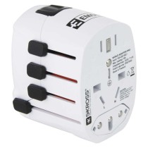 EMOS Utazó adapter 1.103200 fehér