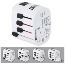 EMOS Utazó adapter 1.103200 fehér