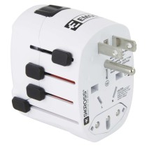 EMOS Utazó adapter 1.103200 fehér