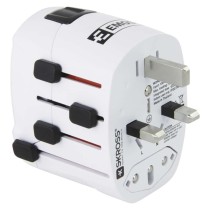 EMOS Utazó adapter 1.103200 fehér