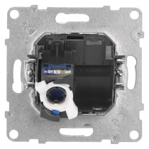 Legrand Suno zásuvka datová RJ45, bílá