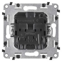 Legrand Valena Life zásuvka jednonásobná, bílá