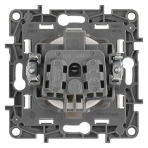 Legrand Niloé zásuvka jednonásobná, bílá