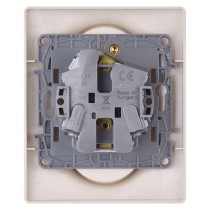 Legrand Niloé zásuvka dvojnásobná, béžová