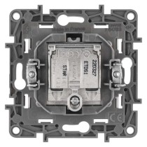 Legrand Niloé zásuvka TV-RD-SAT, béžová