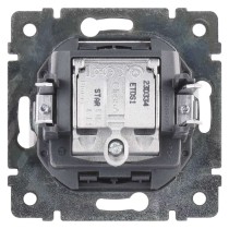 Legrand Valena zásuvka TV-RD-SAT, bílá 