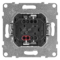Legrand Suno spínač č. 1, černý