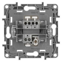 Legrand Niloé přepínač střídavý č. 6, bílý