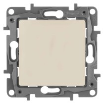 Legrand Niloé přepínač střídavý č. 6, béžová