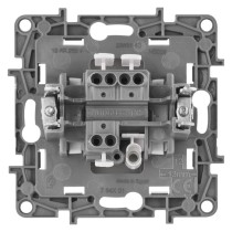 Legrand Niloé přepínač střídavý č. 6, béžová