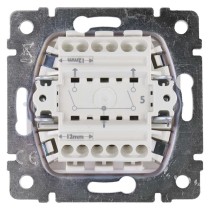 Legrand Valena přepínač sériový č. 5, bílý