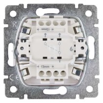 Legrand Valena přepínač střídavý č. 6, bílý