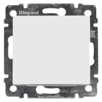 Legrand Valena přepínač křížový č. 7, bílý