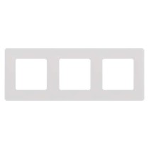 Legrand Niloé rámeček trojnásobný bílý