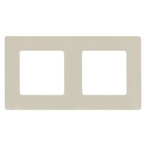 Legrand Niloé rámeček dvojnásobný béžový