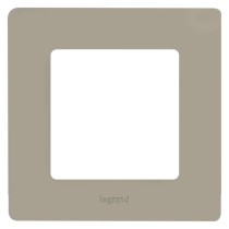 Legrand Niloé rámeček šedý