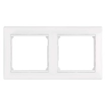 Legrand Valena rámeček dvojnásobný bílý