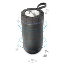 Bluetooth reproduktor EMOS SOUNDBOSS, šedá