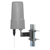 Antena zewnętrzna EM-VO6, 0–80 km DVB-T2, DAB, filtr LTE/4G