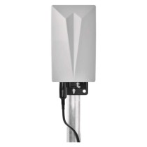 Antena uniwersalna EM-711, 0–80 km, DVB-T2, DAB, FM, filtr LTE/4G
