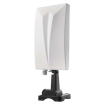 Antena uniwersalna EM-711, 0–80 km, DVB-T2, DAB, FM, filtr LTE/4G
