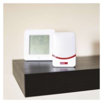 Domovní bezdrátový zvonek P5732 na 3x AAA/micro USB vstup